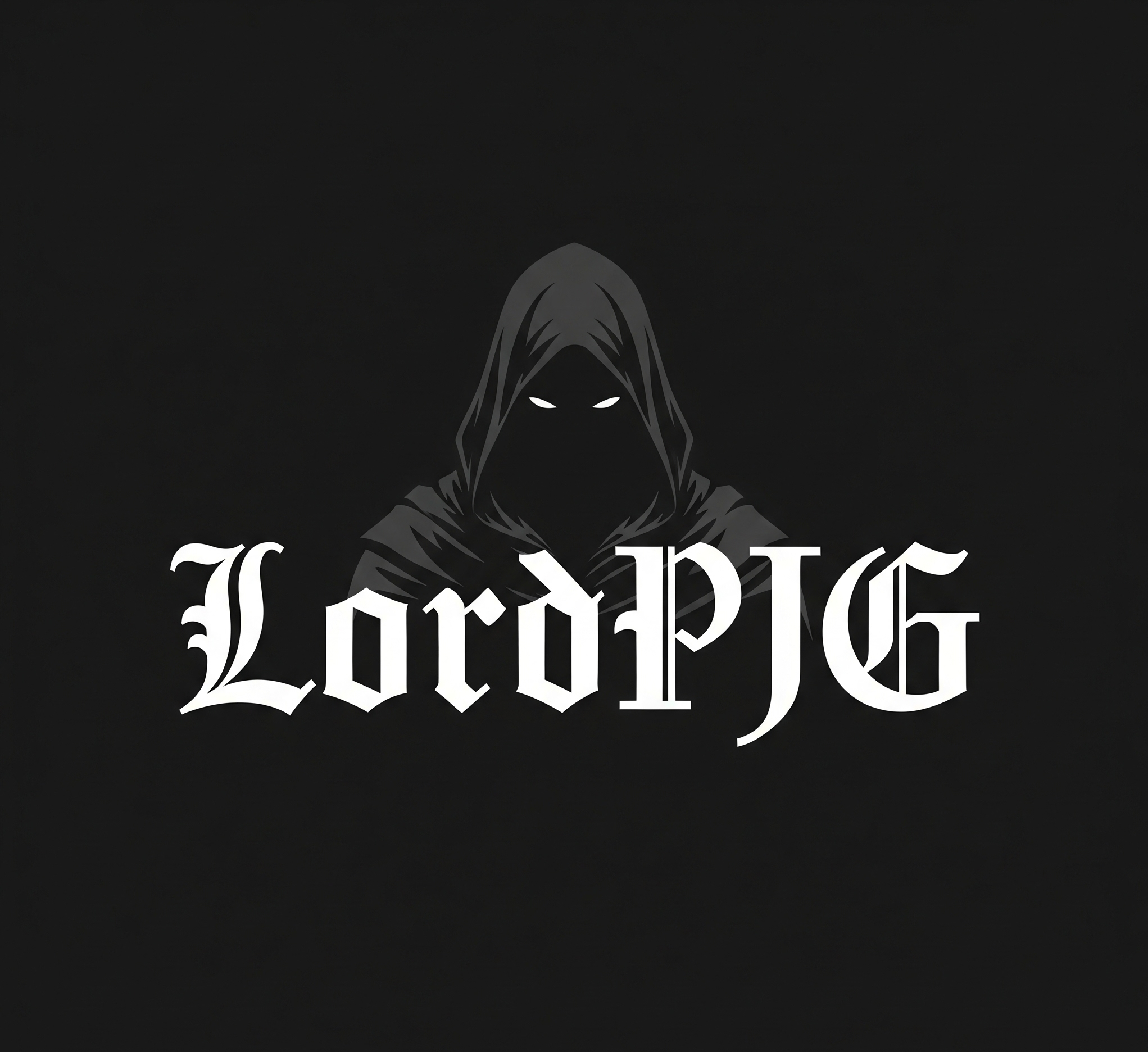 LORD PJG APPS AND GAMES Logo